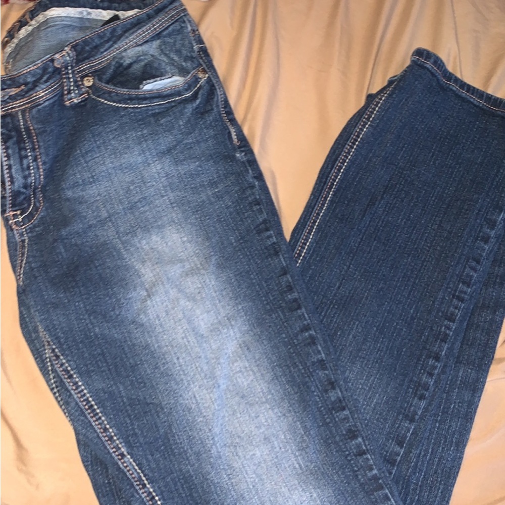 Boot cut
